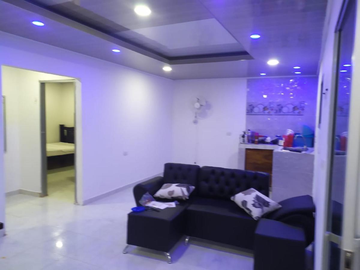Hostal La Sierra Nevada 팔로미노 외부 사진