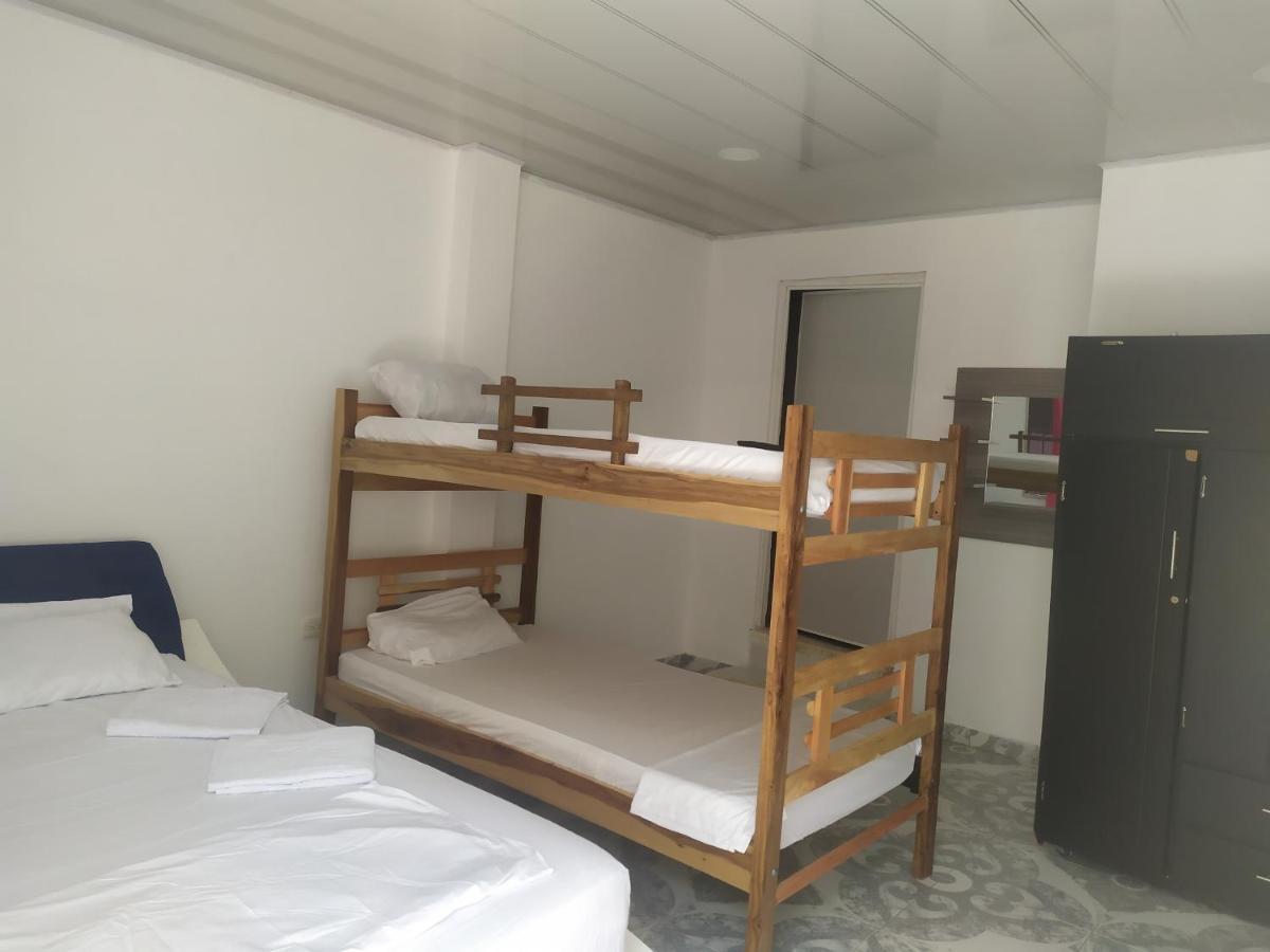 Hostal La Sierra Nevada 팔로미노 외부 사진