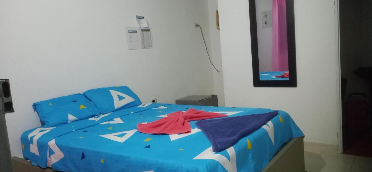 Hostal La Sierra Nevada 팔로미노 외부 사진