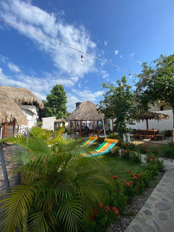 Hostal La Sierra Nevada 팔로미노 외부 사진