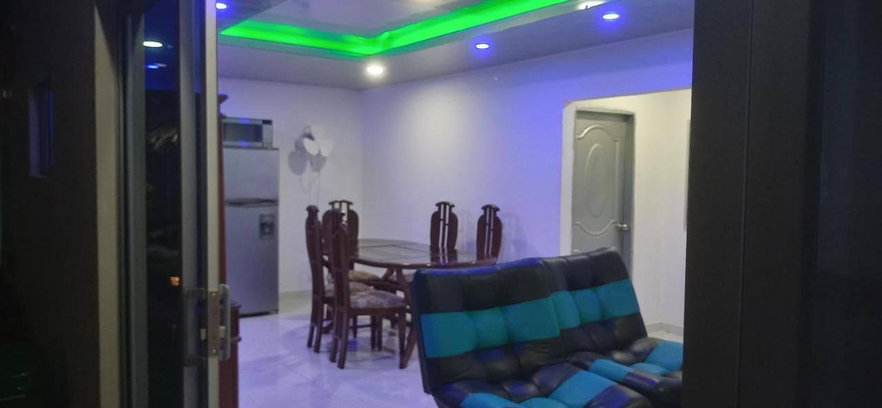 Hostal La Sierra Nevada 팔로미노 외부 사진