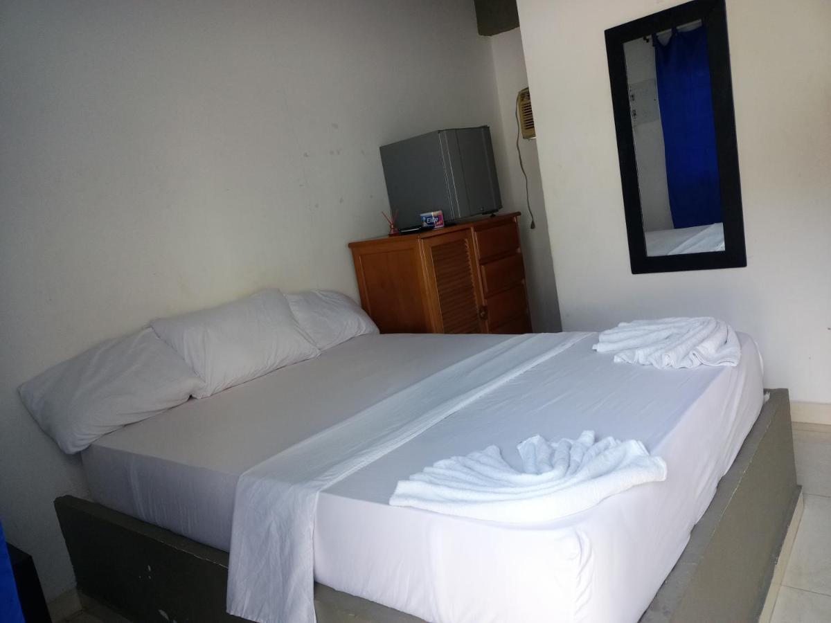 Hostal La Sierra Nevada 팔로미노 외부 사진