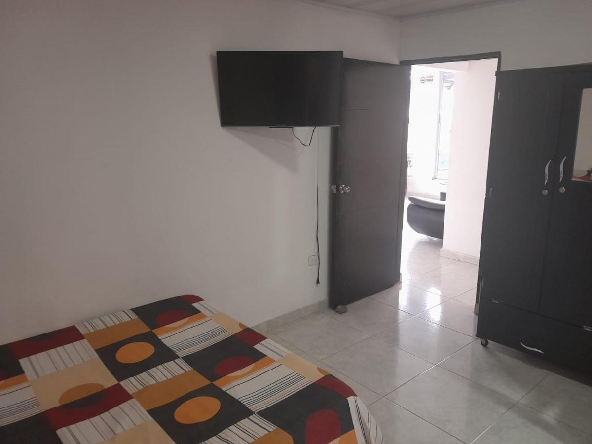 Hostal La Sierra Nevada 팔로미노 외부 사진