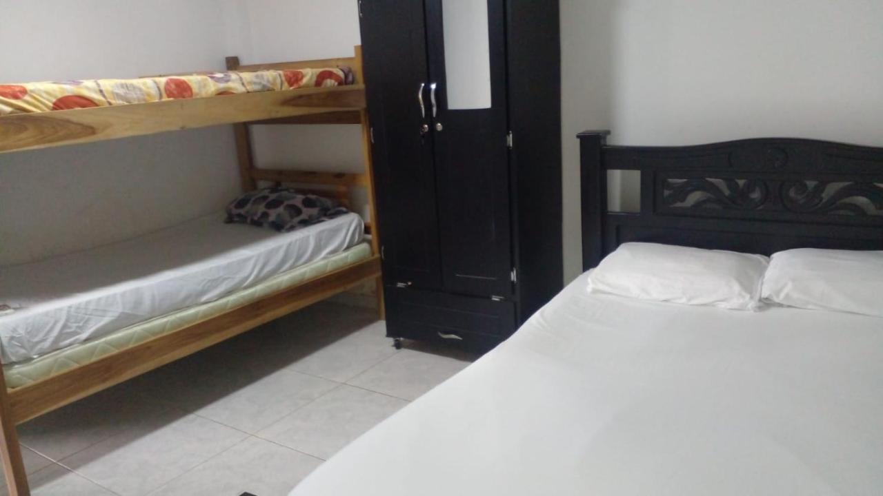 Hostal La Sierra Nevada 팔로미노 외부 사진