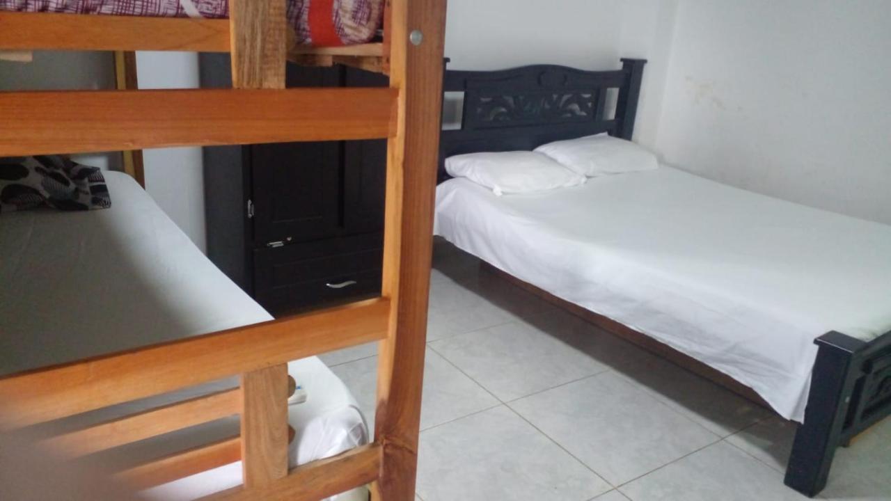 Hostal La Sierra Nevada 팔로미노 외부 사진